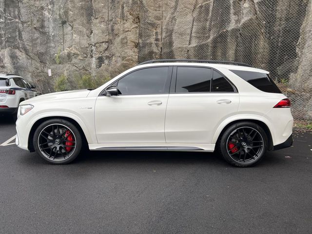 2021 Mercedes-Benz GLE AMG 63 S