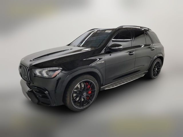 2021 Mercedes-Benz GLE AMG 63 S