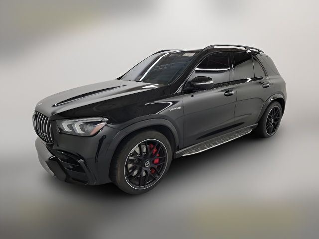 2021 Mercedes-Benz GLE AMG 63 S