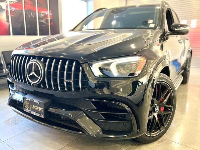 2021 Mercedes-Benz GLE AMG 63 S