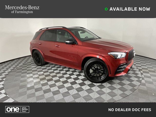 2021 Mercedes-Benz GLE AMG 53