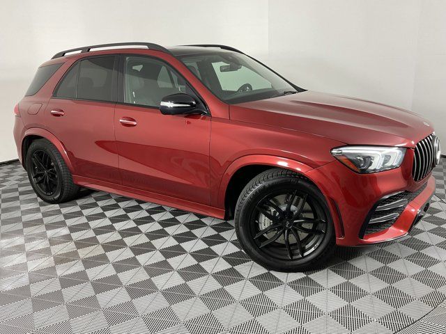 2021 Mercedes-Benz GLE AMG 53