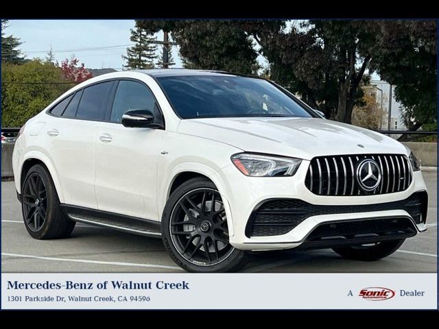 2021 Mercedes-Benz GLE AMG 53