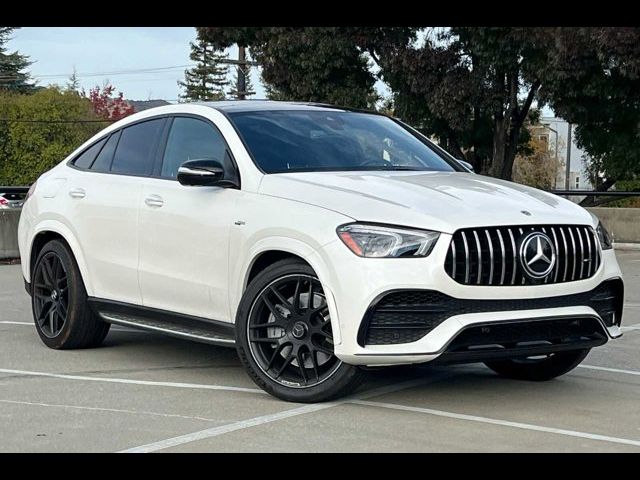 2021 Mercedes-Benz GLE AMG 53