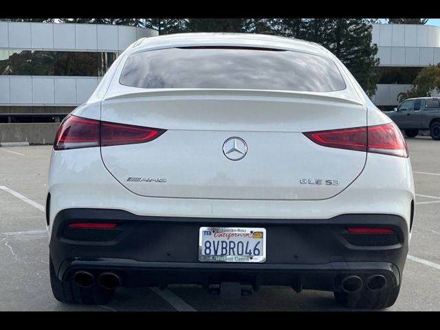 2021 Mercedes-Benz GLE AMG 53