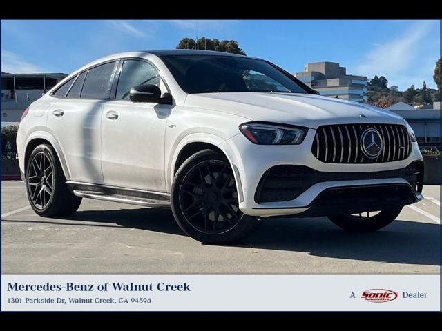 2021 Mercedes-Benz GLE AMG 53