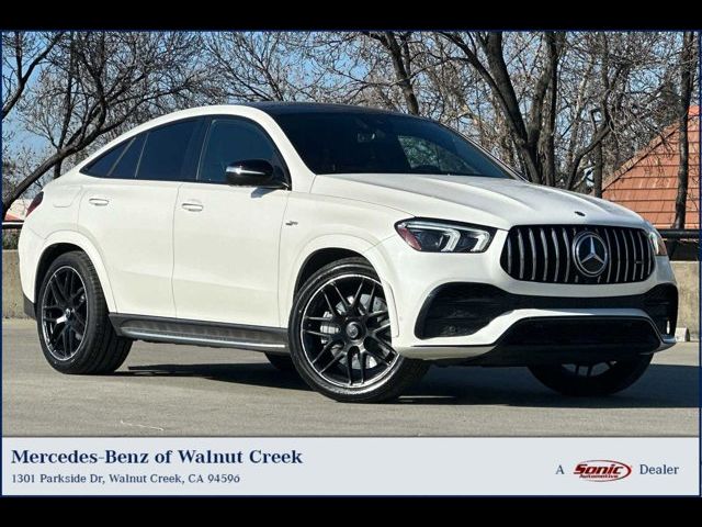 2021 Mercedes-Benz GLE AMG 53