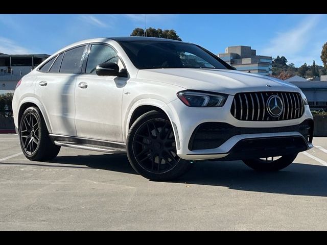 2021 Mercedes-Benz GLE AMG 53