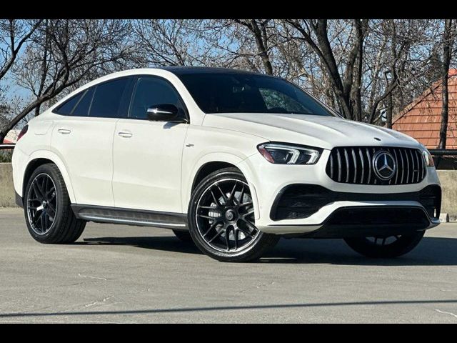 2021 Mercedes-Benz GLE AMG 53