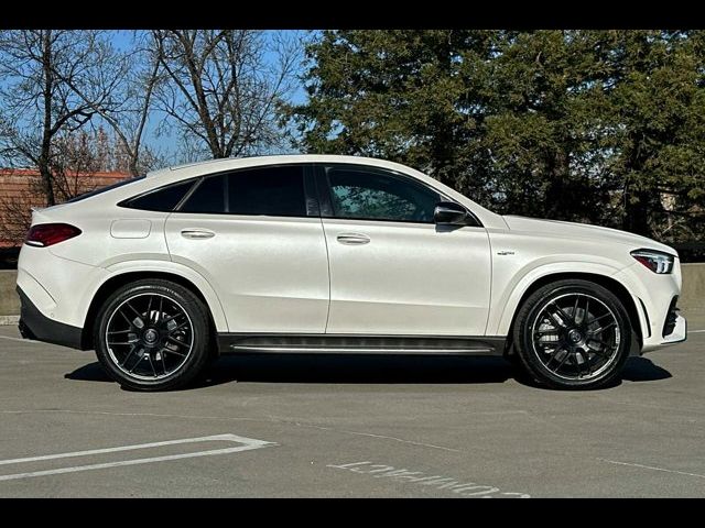 2021 Mercedes-Benz GLE AMG 53