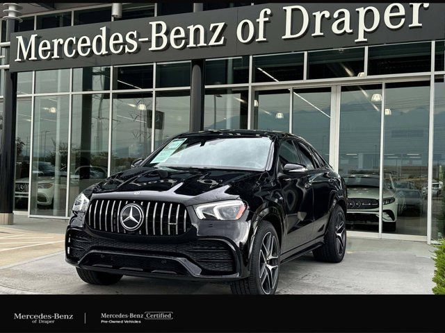 2021 Mercedes-Benz GLE AMG 53