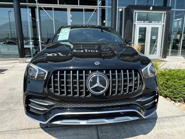 2021 Mercedes-Benz GLE AMG 53