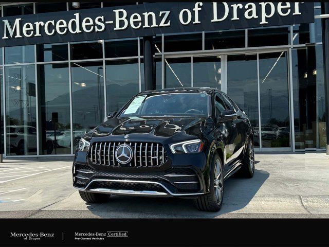 2021 Mercedes-Benz GLE AMG 53