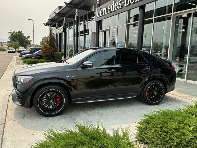 2021 Mercedes-Benz GLE AMG 63 S