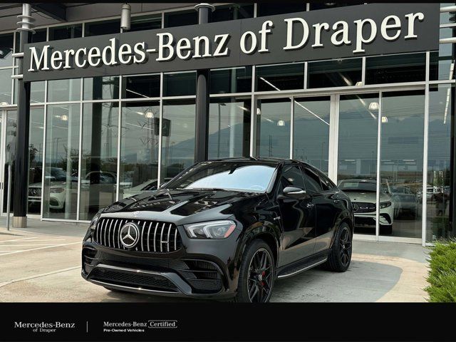 2021 Mercedes-Benz GLE AMG 63 S