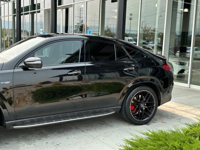 2021 Mercedes-Benz GLE AMG 63 S