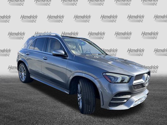 2021 Mercedes-Benz GLE 350