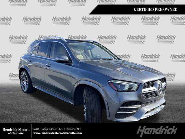 2021 Mercedes-Benz GLE 350