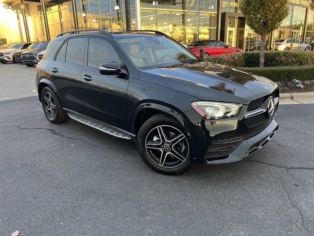 2021 Mercedes-Benz GLE 350