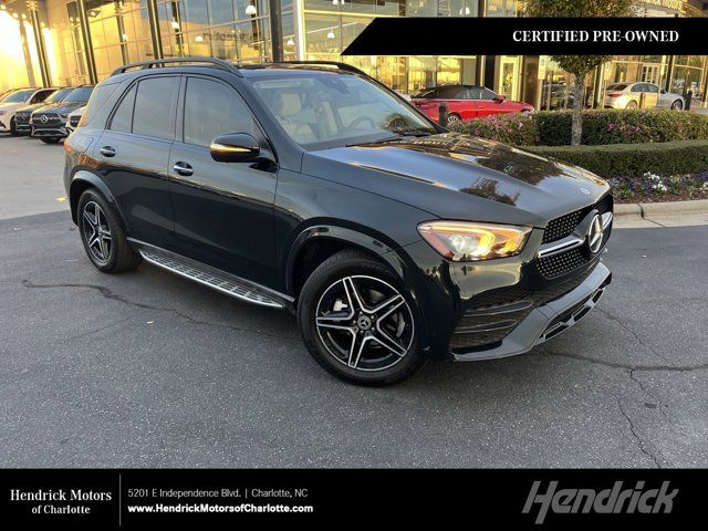 2021 Mercedes-Benz GLE 350