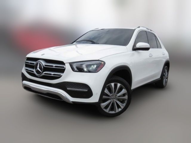 2021 Mercedes-Benz GLE 350