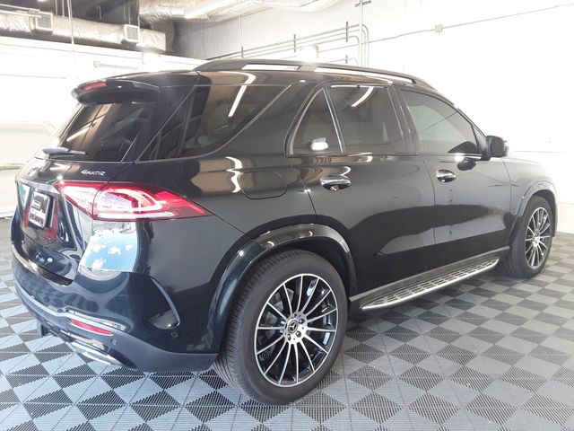 2021 Mercedes-Benz GLE 350