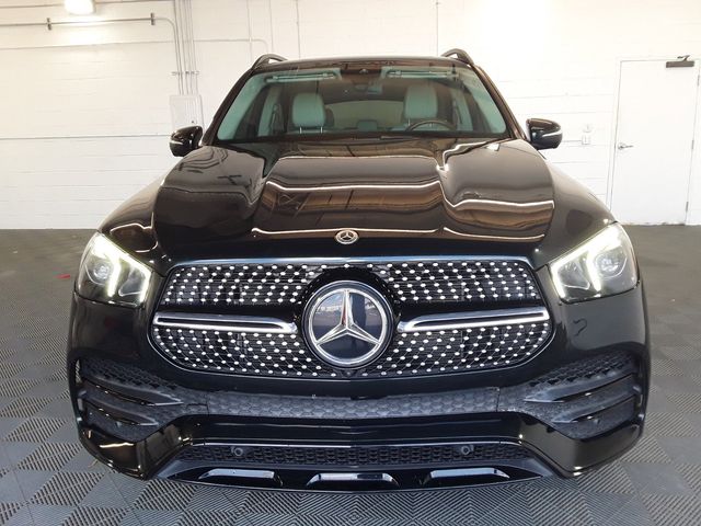 2021 Mercedes-Benz GLE 350