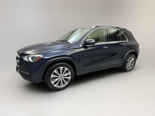 2021 Mercedes-Benz GLE 350