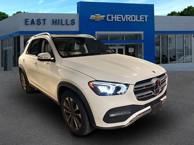 2021 Mercedes-Benz GLE 350