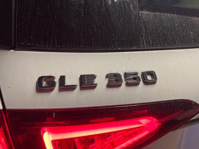 2021 Mercedes-Benz GLE 350