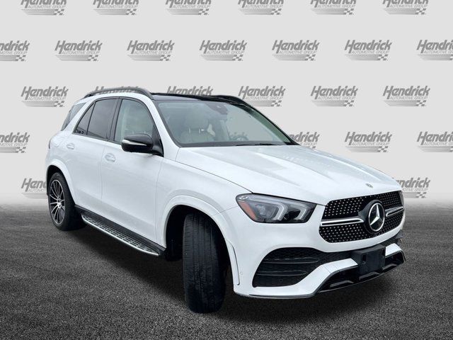 2021 Mercedes-Benz GLE 350