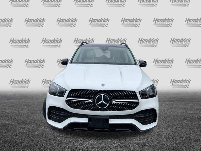 2021 Mercedes-Benz GLE 350