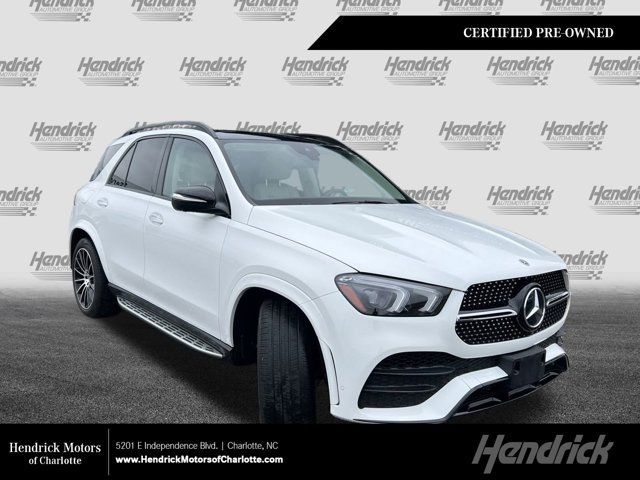 2021 Mercedes-Benz GLE 350