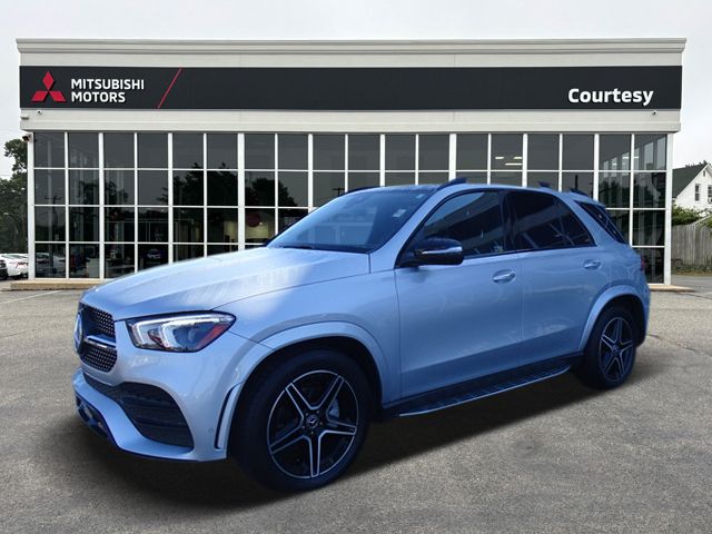 2021 Mercedes-Benz GLE 350