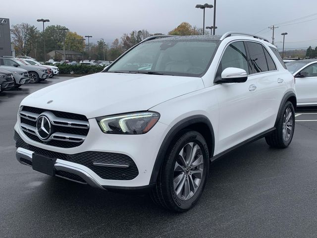 2021 Mercedes-Benz GLE 350