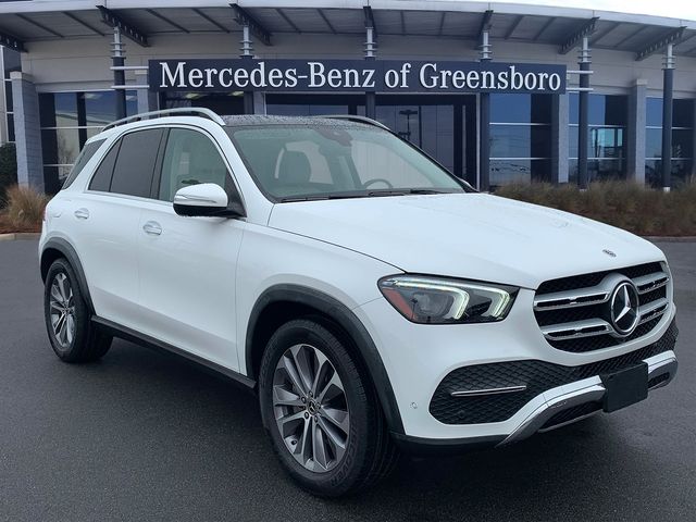 2021 Mercedes-Benz GLE 350