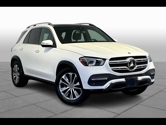 2021 Mercedes-Benz GLE 350