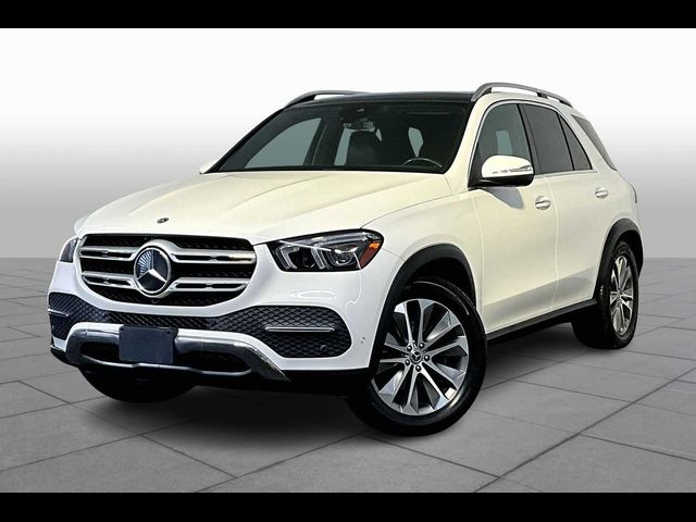 2021 Mercedes-Benz GLE 350