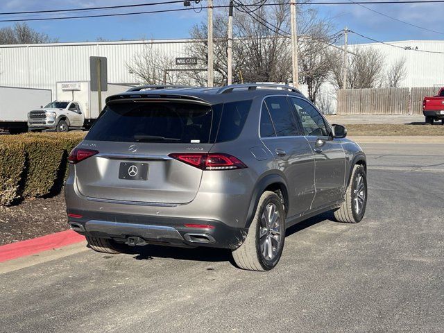 2021 Mercedes-Benz GLE 350