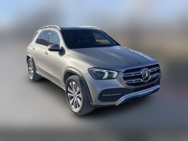 2021 Mercedes-Benz GLE 350