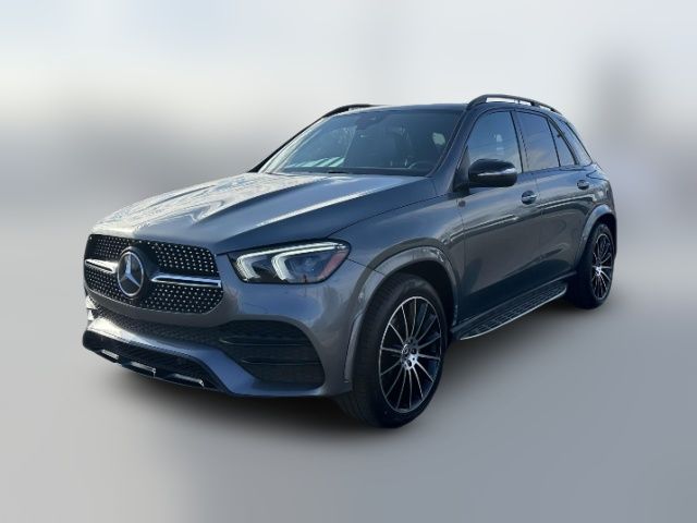 2021 Mercedes-Benz GLE 350