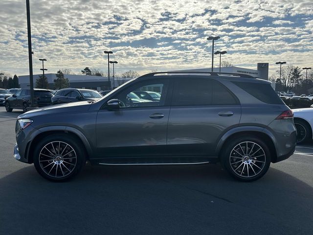 2021 Mercedes-Benz GLE 350