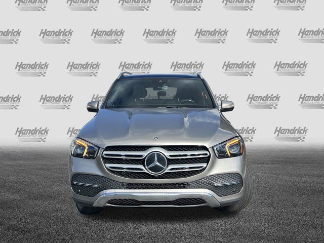 2021 Mercedes-Benz GLE 350