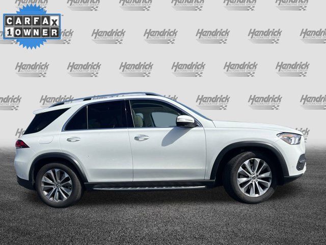 2021 Mercedes-Benz GLE 350