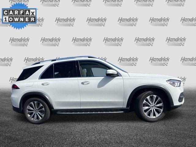 2021 Mercedes-Benz GLE 350