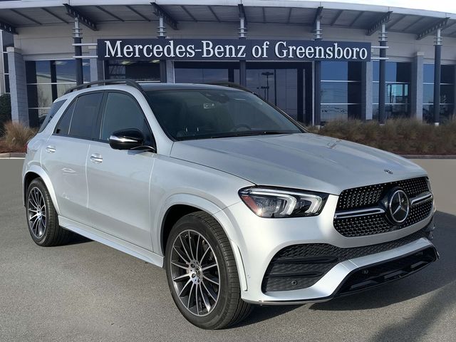 2021 Mercedes-Benz GLE 350