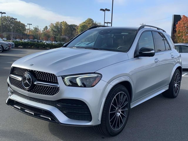 2021 Mercedes-Benz GLE 350