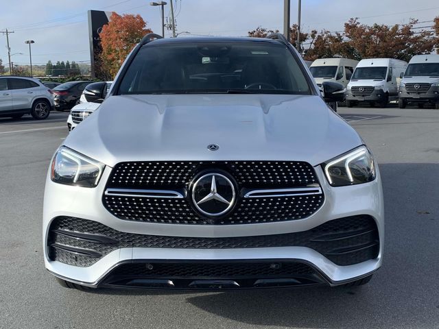 2021 Mercedes-Benz GLE 350