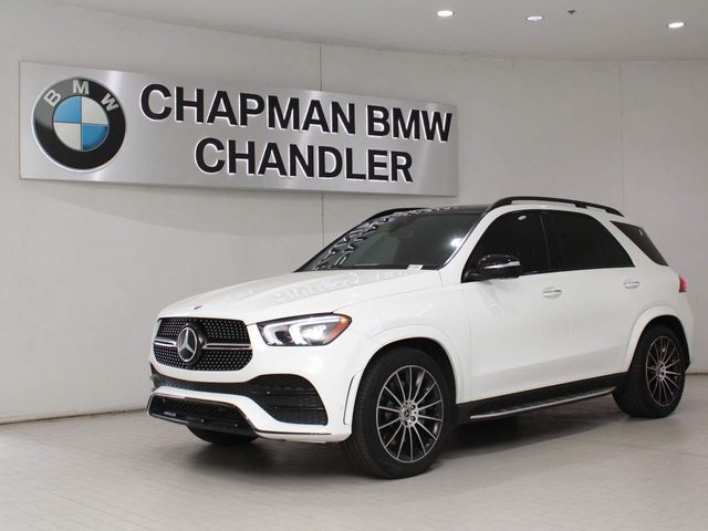 2021 Mercedes-Benz GLE 450