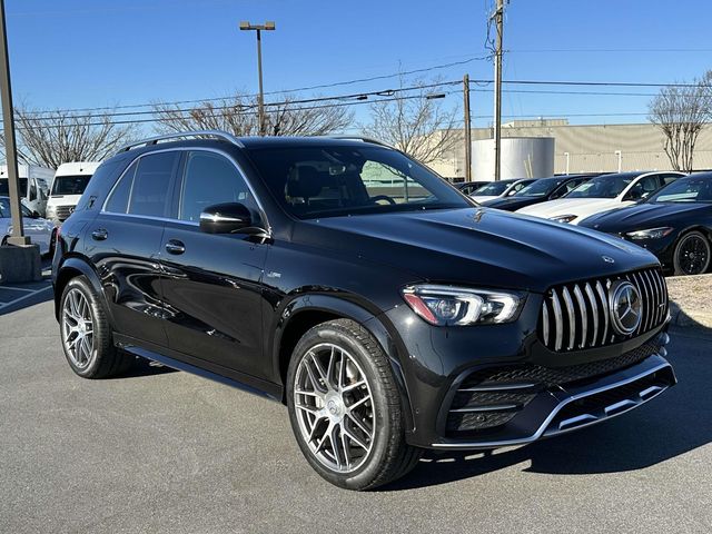 2021 Mercedes-Benz GLE AMG 53